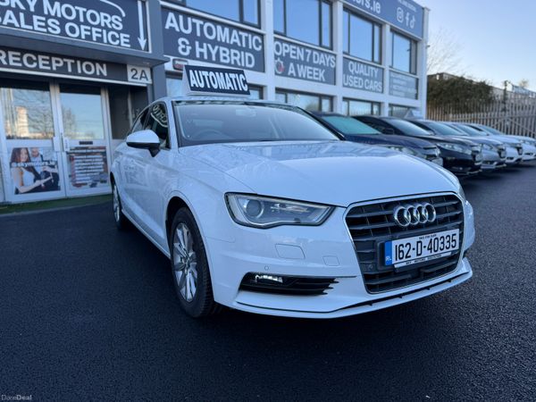 2016 Audi A3 SALOON 1.4 Petrol Auto,48k Miles only 374471656