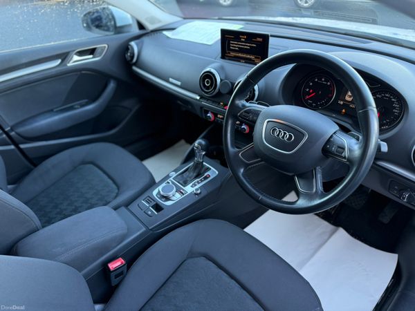 2016 Audi A3 SALOON 1.4 Petrol Auto,48k Miles only 374471658