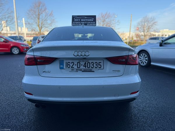 2016 Audi A3 SALOON 1.4 Petrol Auto,48k Miles only 374471672