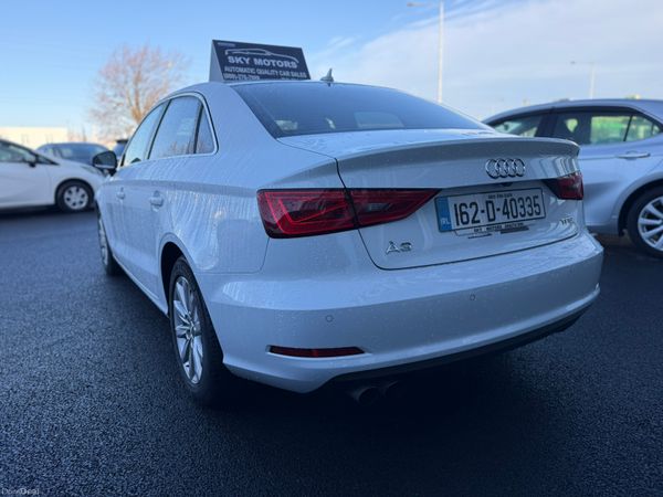 2016 Audi A3 SALOON 1.4 Petrol Auto,48k Miles only 374471674