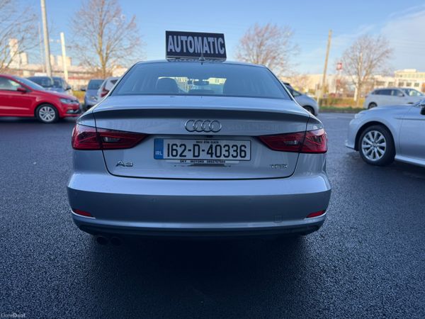 2016 Audi A3 Saloon 1.4 Petrol Auto,31k Miles Only 374472128