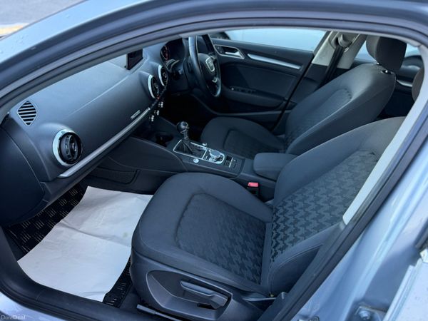 2016 Audi A3 Saloon 1.4 Petrol Auto,31k Miles Only 374472130