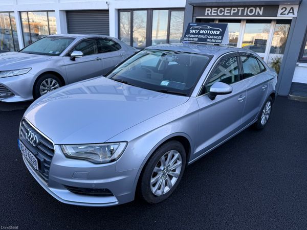 2016 Audi A3 Saloon 1.4 Petrol Auto,31k Miles Only 374472132