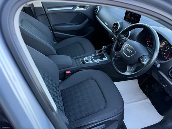 2016 Audi A3 Saloon 1.4 Petrol Auto,31k Miles Only 374472136