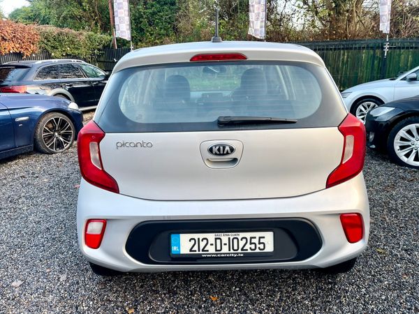Kia Picanto Immaculate Condition Low Mileage 374491761