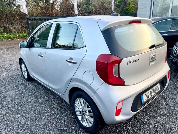 212 Kia Picanto Immaculate Condition Low Mileage 374491762