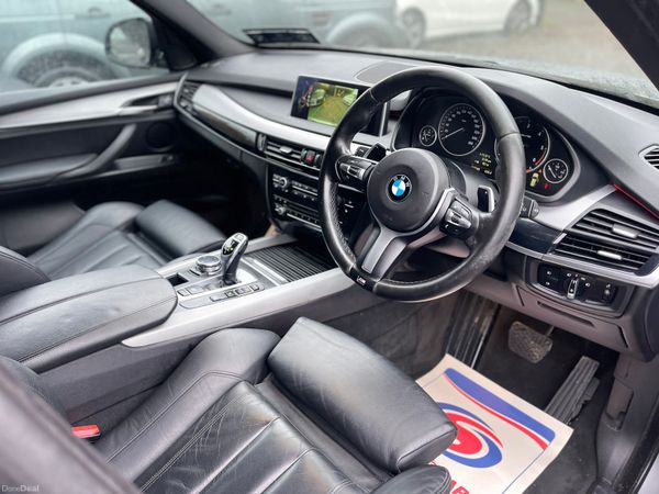 BMW X5 3.0d•CREW CAB•M SPORT•NO VAT 374492044