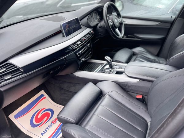 BMW X5 3.0d•CREW CAB•M SPORT•NO VAT 374492046