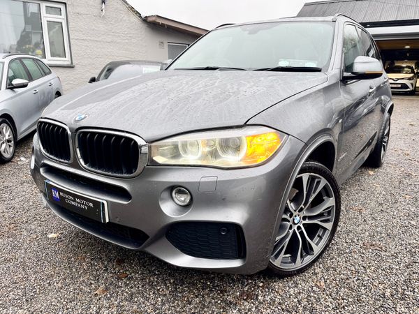 BMW X5 3.0d•CREW CAB•M SPORT•NO VAT 374492036