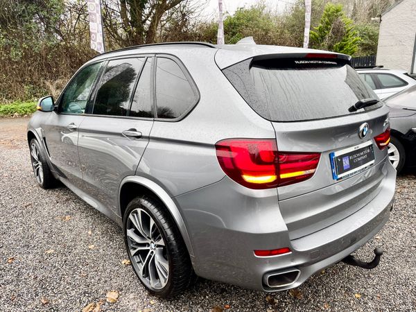 BMW X5 3.0d•CREW CAB•M SPORT•NO VAT 374492038