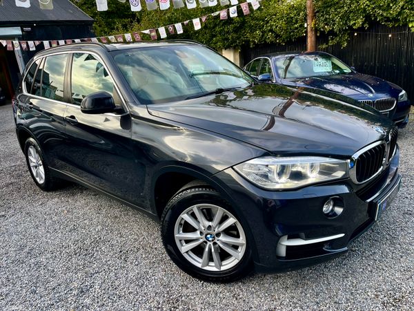 141 BMW X5 7 SEATER XDRIVE 25D 374492322