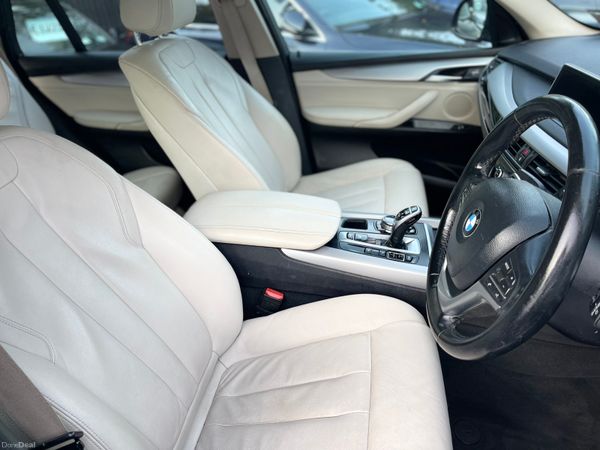 141 BMW X5 7 SEATER XDRIVE 25D 374492328