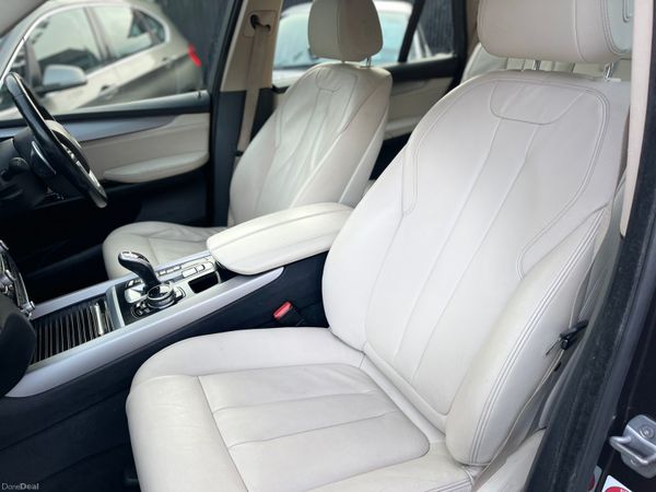 141 BMW X5 7 SEATER XDRIVE 25D 374492330