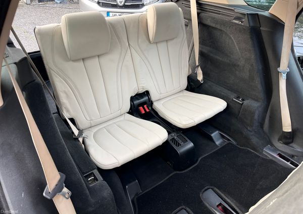 141 BMW X5 7 SEATER XDRIVE 25D 374492332