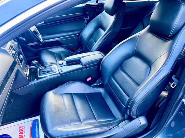 11 Mercedes E 220 Coupe Sport AMG Styling 374492434