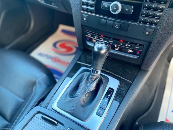 11 Mercedes E 220 Coupe Sport AMG Styling 374492438