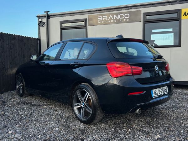 BMW 116d Auto SE 374493760