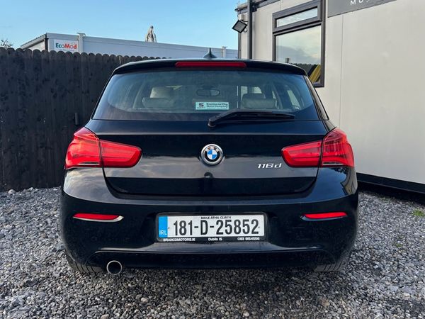 BMW 116d Auto SE 374493887