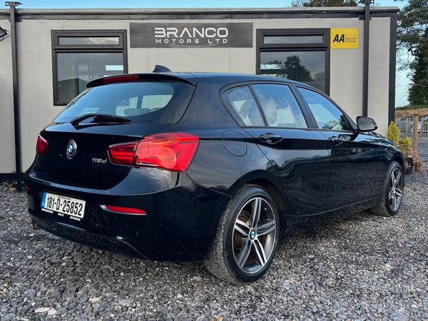 BMW 116d Auto SE 374493804