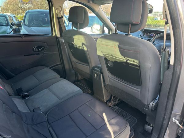 Renault Grand Scenic 1.5DCI 7 Seater NCT LOW KMS 374404144