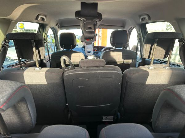 Renault Grand Scenic 1.5DCI 7 Seater NCT LOW KMS 374404176