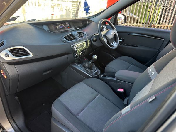 Renault Grand Scenic 1.5DCI 7 Seater NCT LOW KMS 374404178