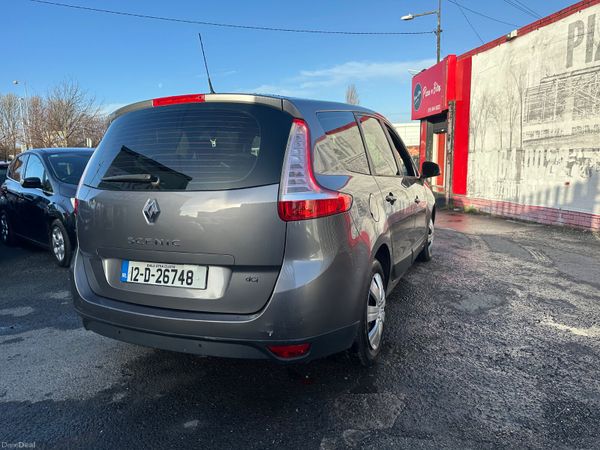 Renault Grand Scenic 1.5DCI 7 Seater NCT LOW KMS 374404195