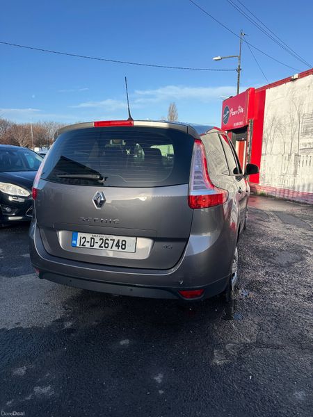 Renault Grand Scenic 1.5DCI 7 Seater NCT LOW KMS 374404234