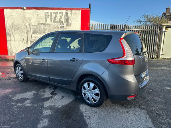 Renault Grand Scenic 1.5DCI 7 Seater NCT LOW KMS 374404238