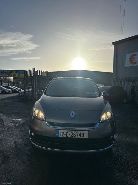Renault Grand Scenic 1.5DCI 7 Seater NCT LOW KMS 374404239