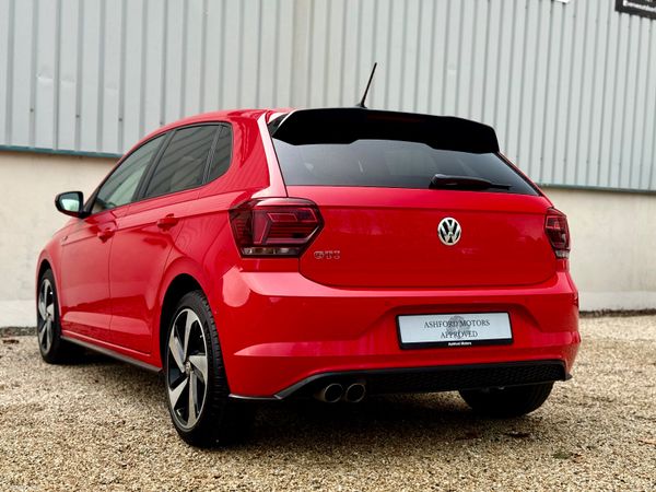Volkswagen Polo 2.0 TSI GTI 374424868