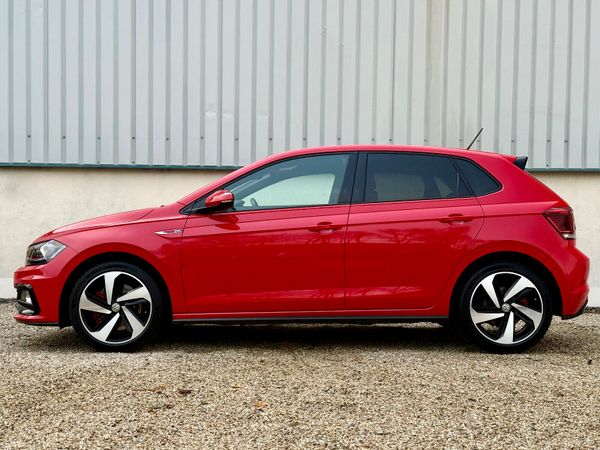Volkswagen Polo 2.0 TSI GTI 374424869