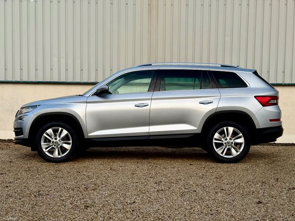 Skoda Kodiaq 2.0TDI DSG 7 Seater 374428906