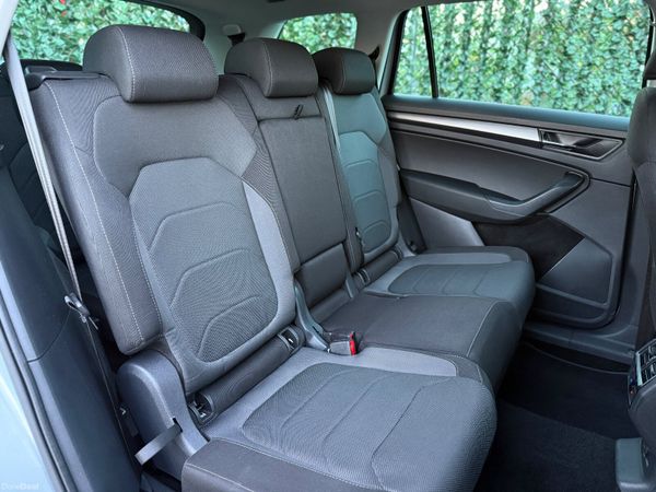 Skoda Kodiaq 2.0TDI DSG 7 Seater 374429161