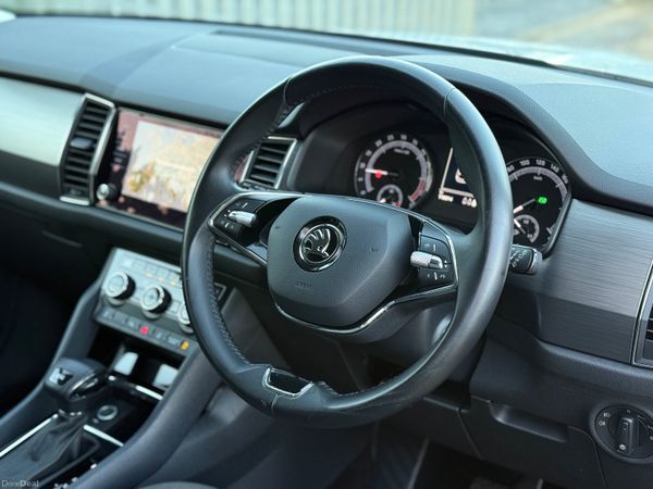 Skoda Kodiaq 2.0TDI DSG 7 Seater 374429126