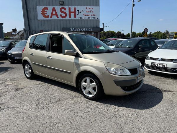 Renault Scenic 1.6 Petrol LOW KMS NO NCT 374429990
