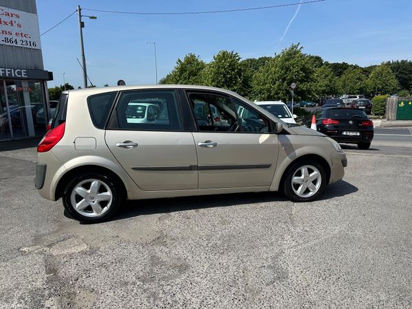 Renault Scenic 1.6 Petrol LOW KMS NO NCT 374429993