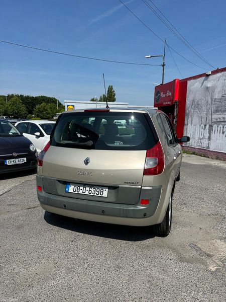 Renault Scenic 1.6 Petrol LOW KMS NO NCT 374429994