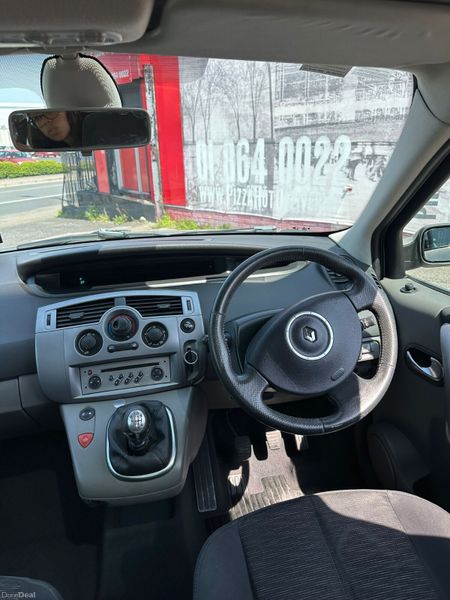 Renault Scenic 1.6 Petrol LOW KMS NO NCT 374429997