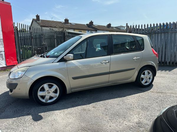 Renault Scenic 1.6 Petrol LOW KMS NO NCT 374430002