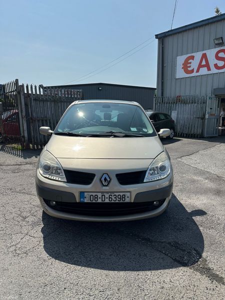 Renault Scenic 1.6 Petrol LOW KMS NO NCT 374430004