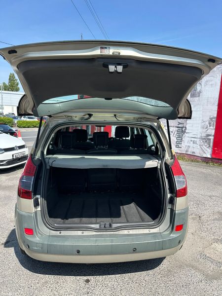 Renault Scenic 1.6 Petrol LOW KMS NO NCT 374430006