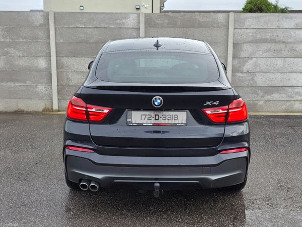 BMW X4 xDrive30d M Sport Auto SunRoof NCT 07/27 374434203