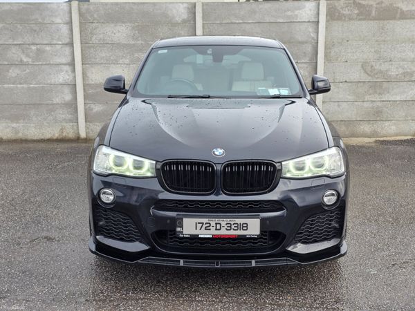 BMW X4 xDrive30d M Sport Auto SunRoof NCT 07/27 374434208