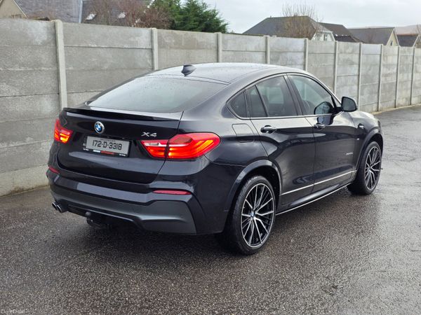 BMW X4 xDrive30d M Sport Auto SunRoof NCT 07/27 374434211