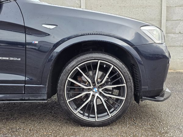 BMW X4 xDrive30d M Sport Auto SunRoof NCT 07/27 374434357