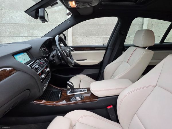 BMW X4 xDrive30d M Sport Auto SunRoof NCT 07/27 374434365