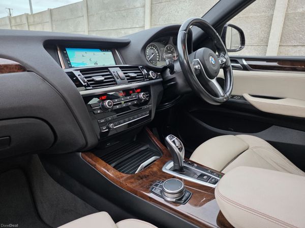 BMW X4 xDrive30d M Sport Auto SunRoof NCT 07/27 374434366