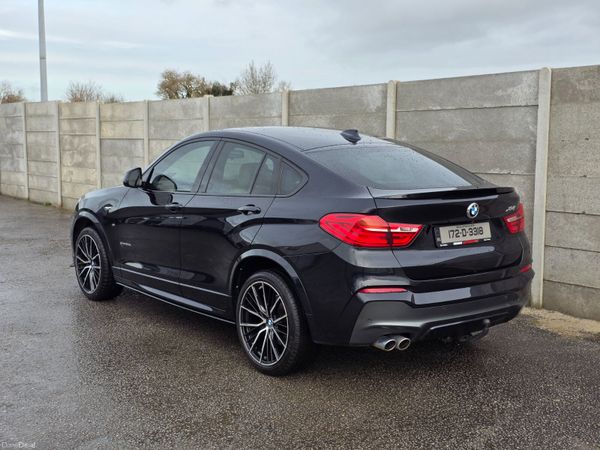 BMW X4 xDrive30d M Sport Auto SunRoof NCT 07/27 374434319