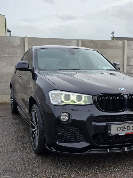 BMW X4 xDrive30d M Sport Auto SunRoof NCT 07/27 374434418